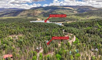 93 Calle De Los Indios, Angel Fire, NM 87710