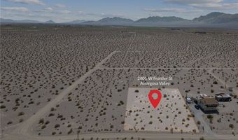 2972 W Old West Rd, Amargosa Valley, NV 89020