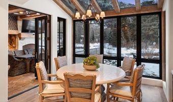 1449 Crystal Lake Rd, Aspen, CO 81611