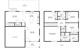 1385 Robins Nest Dr, Asheboro, NC 27203