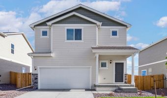 3632 Morgan Way Plan: Platte, Bennett, CO 80102