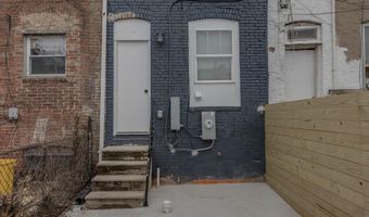 1933 HERBERT St, Baltimore, MD 21217