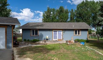 608 Cheyenne St, Basin, WY 82410