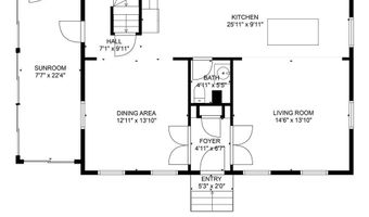 748 Lower River Rd, Lincoln, RI 02865