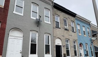 2556 W BALTIMORE St, Baltimore, MD 21223