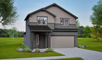 Lochner Road and Blackbird Ave Plan: The Harrison, Albany, OR 97322