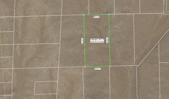 Stanford Ave & E/O Baylor St, California City, CA 93505