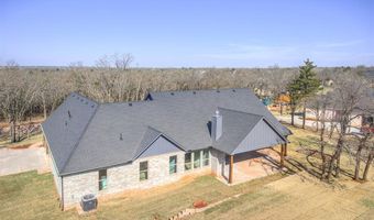 12800 Hidden Trl, Arcadia, OK 73007