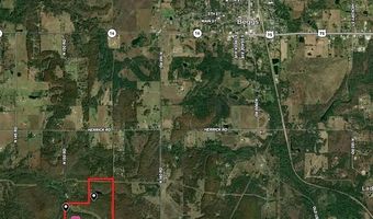 120 N 160 Rd, Beggs, OK 74421