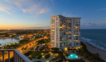 550 S Ocean Blvd 1605, Boca Raton, FL 33432