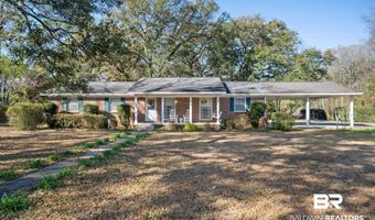809 Moog Ave, Bay Minette, AL 36507