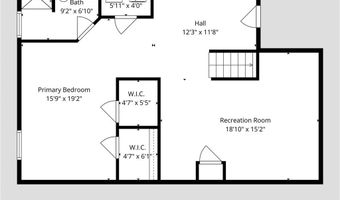 9557 Cantwell Dr, Affton, MO 63123