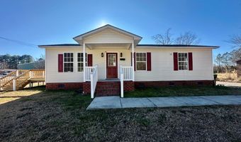 809 1st St E, Ahoskie, NC 27910
