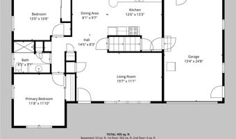 816 W Chandler St, Arlington, MN 55307