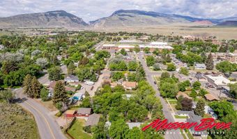 1132 Alger Ave, Cody, WY 82414