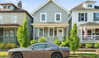 461 Stanley Ave, Columbus, OH 43206