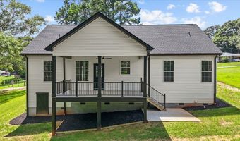1205 Ramona Dr, Belton, SC 29627