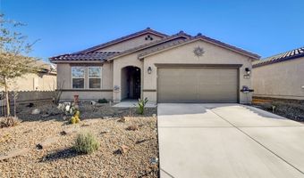 420 Triple Falls St, Indian Springs, NV 89018