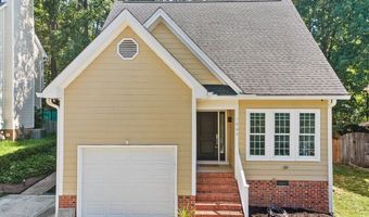 1003 Woodbriar St, Apex, NC 27502