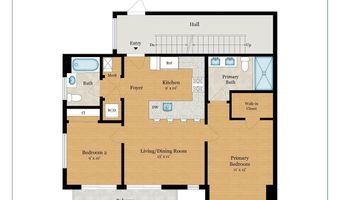 1002 RHODE ISLAND Ave NE 3, Washington, DC 20018