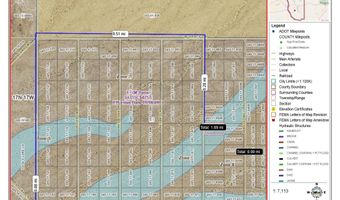 Lot 12 S Roll Rd, Yucca, AZ 86438