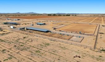 3639 E Remuda Ln, Coolidge, AZ 85128