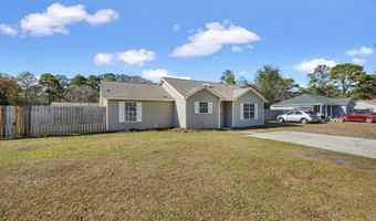 5 Irongate Dr, Beaufort, SC 29906