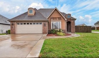 6422 Foxtail Park Dr, Bartlesville, OK 74006