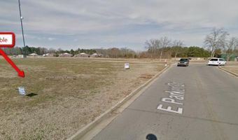 Parker lot 1, Booneville, MS 38829