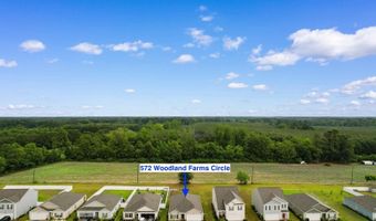 572 Woodland Farms Cir, Aynor, SC 29511