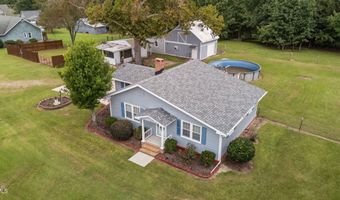 1425 Langdon Rd, Angier, NC 27501