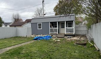206 E Edgeway Dr, Alexandria, IN 46001