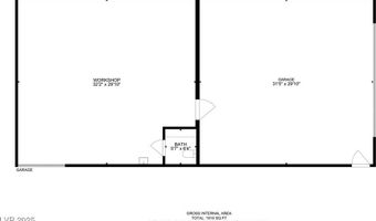 316 W Montgomery St, Beatty, NV 89003