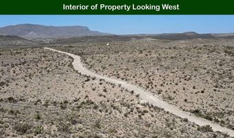 100 Smithsonite Rd, Alpine, TX 79830