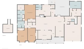 1109 Prairie Dr N, Altus, OK 73521