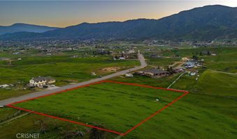 0 Pinon Canyon Rd, Tehachapi, CA 93561