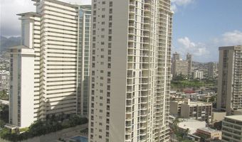 411 Hobron Ln 2301, Honolulu, HI 96815