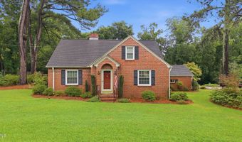 12137 Oak Ave, Bailey, NC 27807