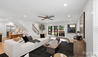 921 Woodside Ave, Charlotte, NC 28205