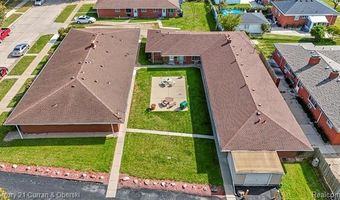 7305 Arno Ave, Allen Park, MI 48101