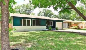 726 Woodlawn Dr, Abilene, TX 79603