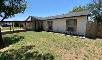 505 Ave J, Abernathy, TX 79311