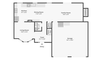 449 GRASMERE Ln, Aberdeen, MD 21001