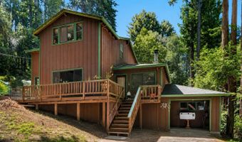3750 Trout Gulch Rd, Aptos, CA 95003