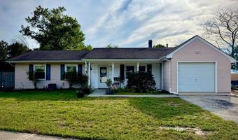 168 BEVERLY Dr, Barnegat, NJ 08005