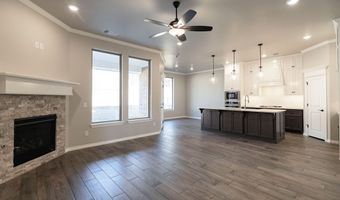 9221 NW 92nd Ter Plan: Louis Bonus Room, Yukon, OK 73099