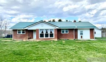 5921 Hinton Rd, Athens, WV 24712