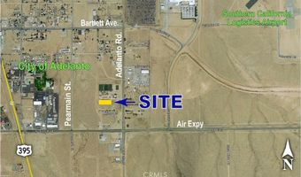 0 Adelanto Rd, Adelanto, CA 92301