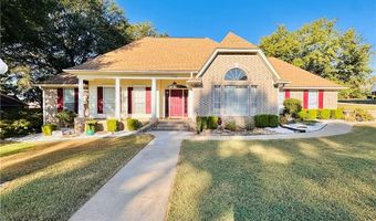 1223 Springhills Dr, Alma, AR 72921