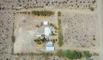 2501 N Joshua Rd, Amargosa Valley, NV 89020